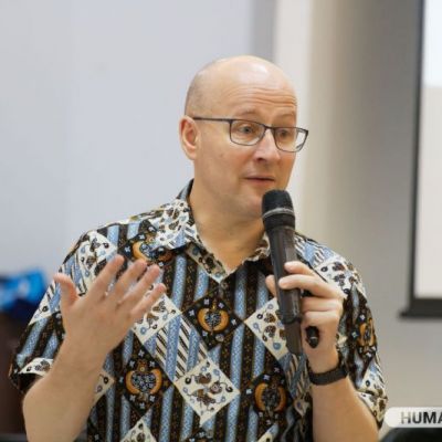 Pakar dari UK Beberkan Urgensi Research Ethics dalam Ilmu Sosial