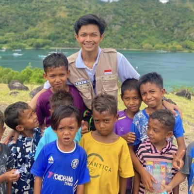 Mahasiswa UNESA ini Bakal Kuliah di Ibu Kota Kebudayaan Eropa