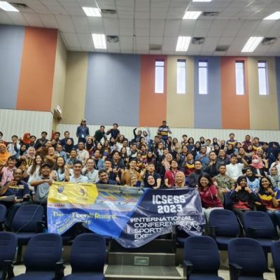 Mahasiswa UNESA Presentasikan Karya dalam ICSESS 2023 di Malaysia