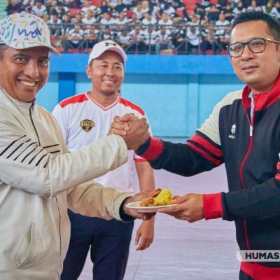 Cara FIKK Gelorakan Semangat Pemenang dalam Peringatan Haornas 2023