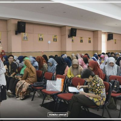 Adakan Kuliah Tamu, Jurusan Fisika Datangkan Pemateri dari National Taipei University of Education Taiwan