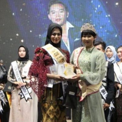 Cerita Mahasiswa Ilmu Administrasi Negara Raih Titel Putra Putri Nusantara Jawa Timur