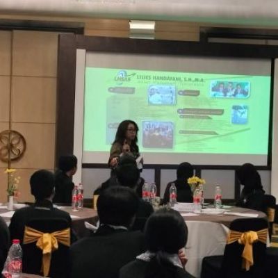 Legendaris Panahan Indonesia Beri Motivasi Atlet SLOMPNAS