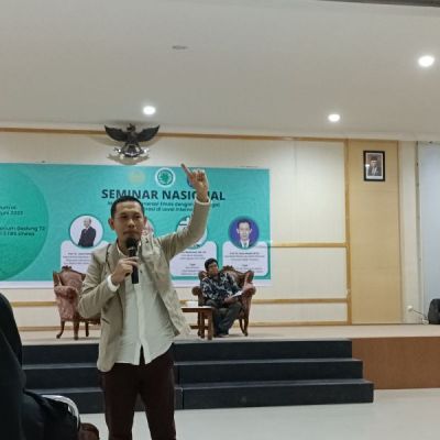 PBSI Dorong Mahasiswanya Go Internasional Guru Besar UNESA Bagikan Tipsnya
