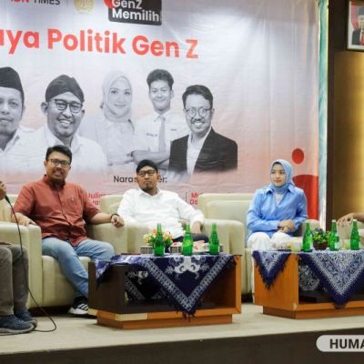 Pakar Komunikasi Politik Sebut Generasi Z Penentu Pemilu 2024