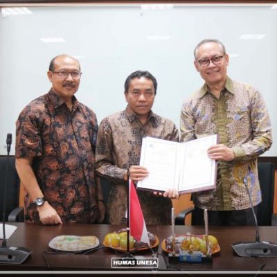 Unesa Siap Sukseskan Berdirinya Pusat Studi ASEAN