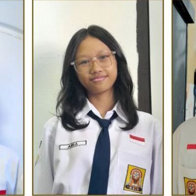 Siswa Labschool Unesa Boyong Dua Medali Kontes Dunia IEYI di Taiwan yang Diikuti 137 Tim dari 9 Negara