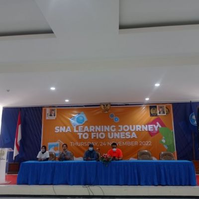 Siswa Singapore National Academy Jejaki Olahraga Baru di UNESA