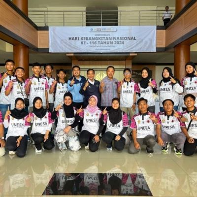 Tim Petanque UNESA Ikuti Kejurnas Antar-Universitas di Semarang Kirim 19 Atlet dengan Target Juara Umum