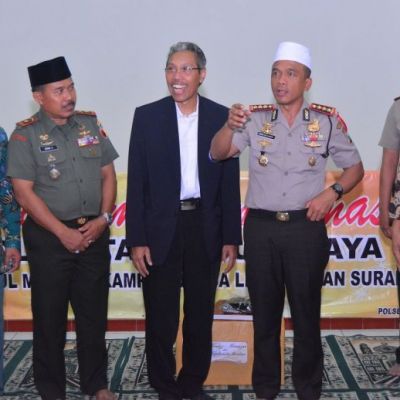 Sinergi antara Kepolisian dan Institusi Pendidikan