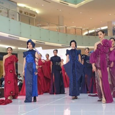 UNESA Young Designers Show Dozens of Clothing Works with Various Themes