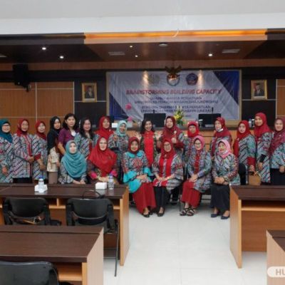 DWP UNESA dan Undiksha Adakan Pertemuan dan Bahas Program Berkelanjutan