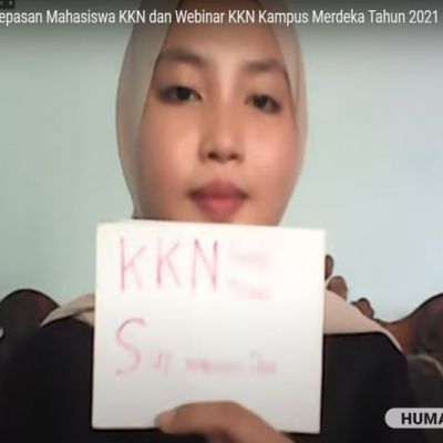 UNESA BERANGKATKAN 5140 MAHASISWA KKN MBKM KE 87 KABUPATEN