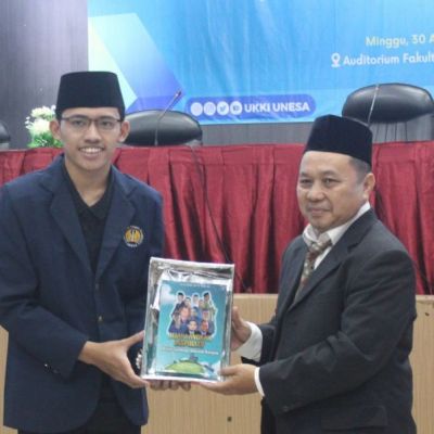 UKKI Luncurkan Buku Inspiratif, Deretan Tokoh Hadir Sebagai Pembahas