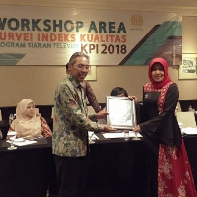 KPI Pusat Memilih Unesa Untuk Survei Kualitas Siaran Televisi
