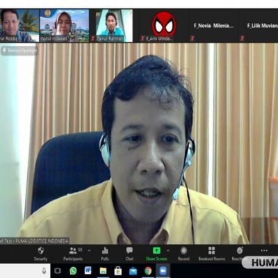 Pembekalan KKN MBKM Jurusan Manajemen FEB Unesa Hadirkan Pakar Eksternal