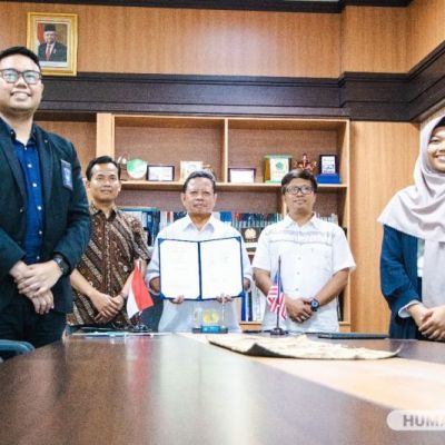 UNESA dan UiTM Kembangkan Kerja Sama International Mobility