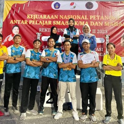 Tim Petanque Unesa Juara Umum Rektor Undiksha Cup II