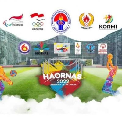 Haornas 2022 Angka Kebugaran Masyarakat Masih Rendah, jadi PR Bersama