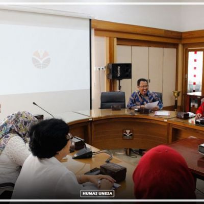 Tingkatkan Kualitas SDM, Humas Unesa Berkunjung ke UPI dan ITB