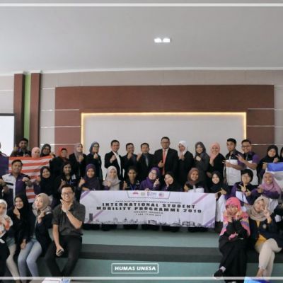 Tindak Lanjuti Kerja Sama, Universiti Tun Hussein Onn Malaysia UTHM Laksanakan Student Mobility di Unesa