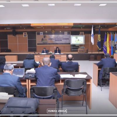 Suara Senat Hasilkan Tiga Besar Calon Rektor