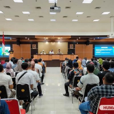 Warek 2 Dorong TKTT UNESA Tingkatkan Kualitas Diri dan Pengabdian
