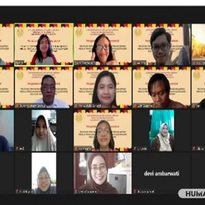 Tingkatkan Kompetensi Guru di Surabaya, Tim PKM Bahasa dan Sastra Jerman UNESA Adakan Pelatihan Pembuatan Kuis Interaktif