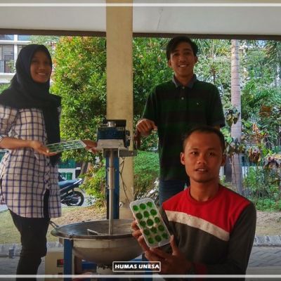 Kembangkan UKM Legen Melalui MELEG