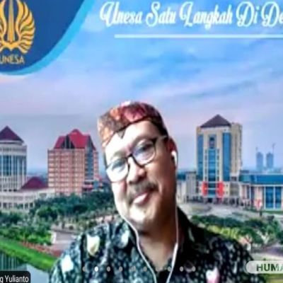 Sarasehan Lintas Agama Perspektif Agama Dalam Kebinekaan dan Kehidupan Berbangsa dan Bernegara dalam Bingkai Pancasila