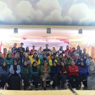 UNESA Helat Camp dan Seminar Anti-Kekerasan Seksual, Diikuti Satgas PPKS se-Indonesia