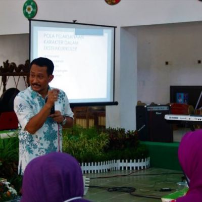 Wujudkan Profil Pelajar Pancasila Sejak Dini Lewat Ekstrakurikuler