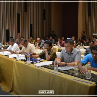 Unesa Berikan Pelatihan Peningkatan Kompetensi SDM Operator SIMAK BMN dan Persediaan Selingkung Universitas