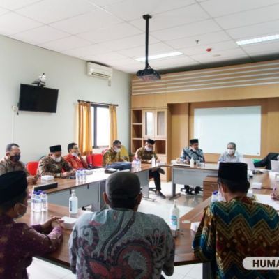 Lirik Inovasi MBKM, UIN Walisongo Semarang Kunker ke UNESA