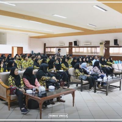 Siswa SMAN 1 Sumberrejo Prioritaskan Unesa sebagai Pilihan Pertama