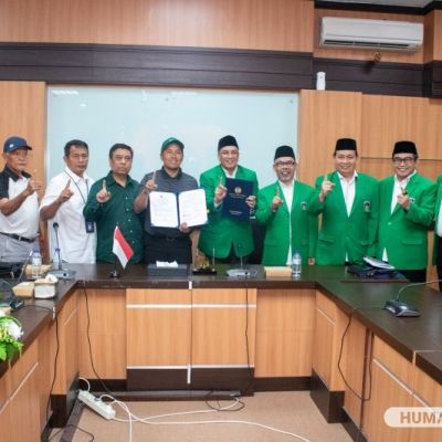 UMI Makassar dan UNESA Bahas Pengembangan Sport Science, AI dan Kedokteran