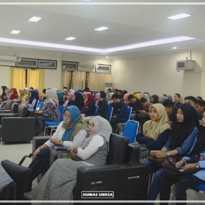 FISH Kenalkan Dunia Pendidikan Luar Negeri