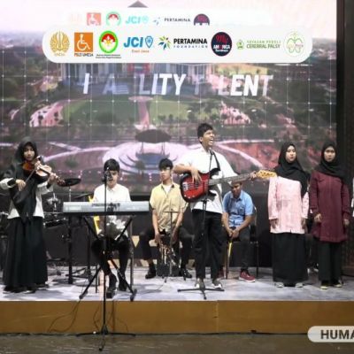 Asah Bakat Disabilitas, PSLD UNESA Helat Disability Talent Challenge