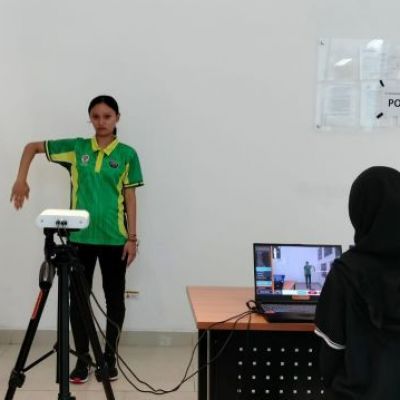 Atlet SLOMPN Unesa Jalani Screening Muscle, Ini Hasilnya