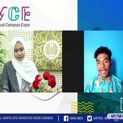 UVCE, Ajak Calon Mahasiswa Lebih Dekat dengan Unesa