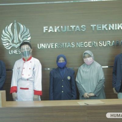 Wow Keren, Bisnis Aden Unesa Terpilih dalam Kompetisi Inovasi Bisnis Mahasiswa KIBM Kategori Disabilitas