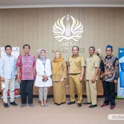 Kenal Lebih Dekat SMAN 5 Surabaya Lawatan ke UNESA