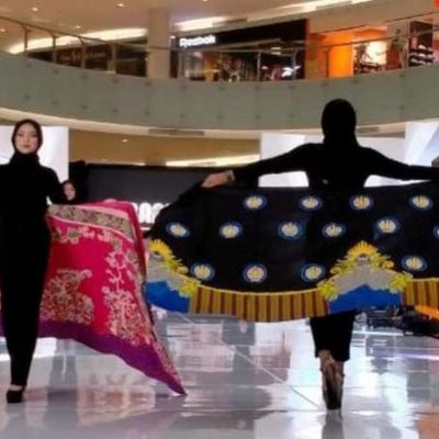 Batik Pewarna Tanah, Inovasi Dosen UNESA