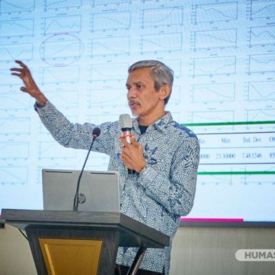Dihadiri Pakar Luar, ICCEIS Dorong Indonesia sebagai Pusat Ekonomi Islam Dunia