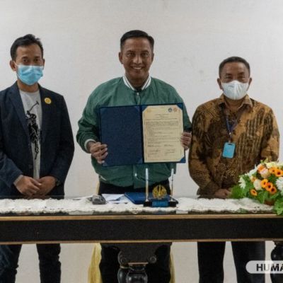 Komitmen Tingkatkan Kualitas Pendidikan, UNESA dan SEAMEO Teken MoU Kerja Sama