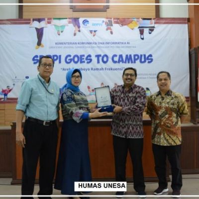 SDPPI Ajak Mahasiswa Memahami Manfaat Strategis dan Dampak Penggunaan Frekuensi