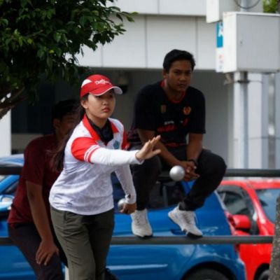 Cak Hasan Siapkan Laga Series Petanque Piala Gubernur Jatim