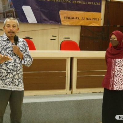 Labschool UNESA Maksimalkan Merdeka Belajar Menuju Sekolah Bertaraf Global