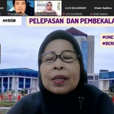 Fokus Tingkatkan IKU, Subdirektorat MBKM Sosialisasi MELISA