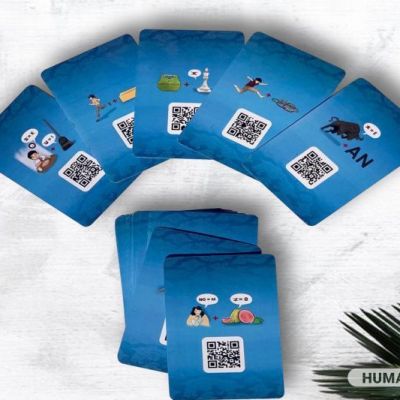 Selamatkan Permainan Lawas Nusantara, Mahasiswa UNESA Rancang FFC, Permainan Tradisional Berbasis Aplikasi